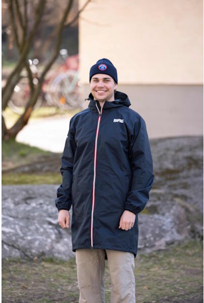 Rapala Waterproof Windbreaker Jacket-S