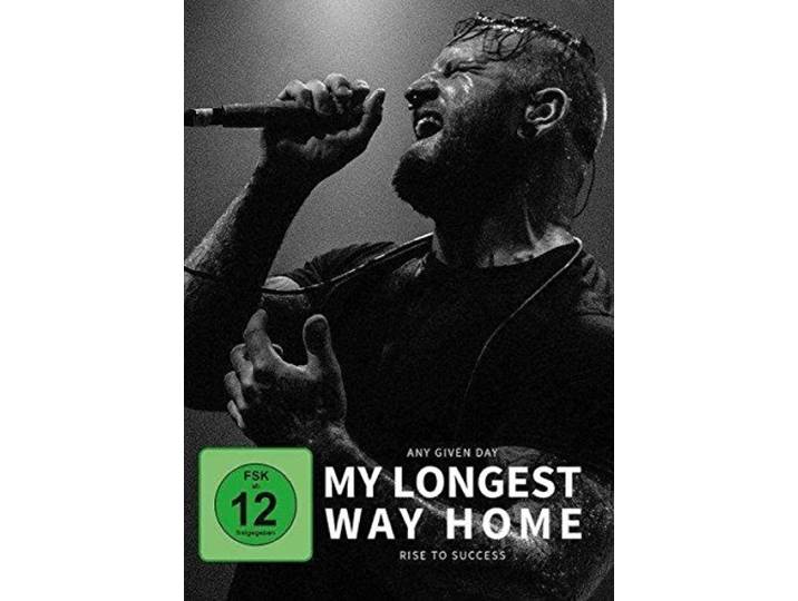 Any Given Day - My Longest Way Home