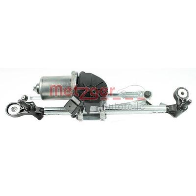 Metzger Autoteile Wischergestänge mit Motor [Hersteller-Nr. 2190215] für Opel