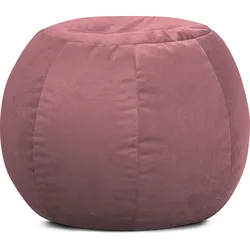 Hocker PLUMP MARLA (DH 75x50 cm) - DH 75x50 cm
