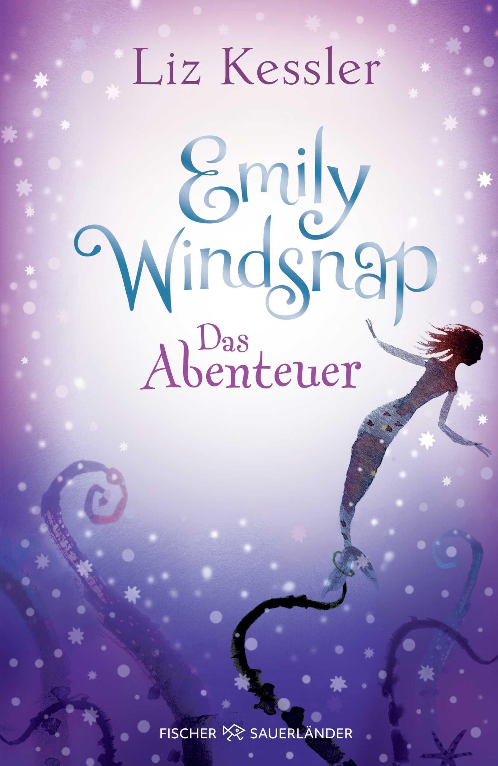 Liz Kessler - Emily Windsnap - Das Abenteuer - Preis vom 18.10.2026 19:22:15 h