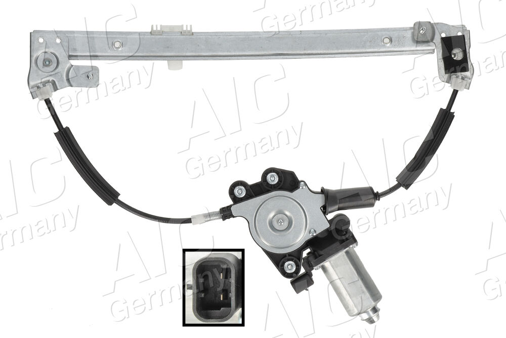 Aic Fensterheber 54396 Vorne Rechts Für Alfa Romeo
