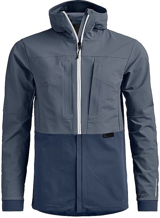 ORTOVOX Damen Softshelljacke Trad Plus Hoodie dunkelblau   S W