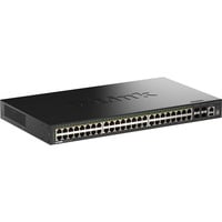 DGS-1530-52P/E, Switch schwarz