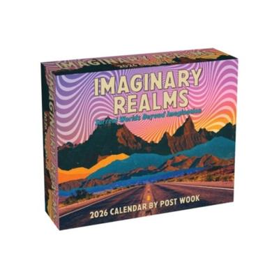 Imaginary Realms 2026 Day-To-Day Calendar