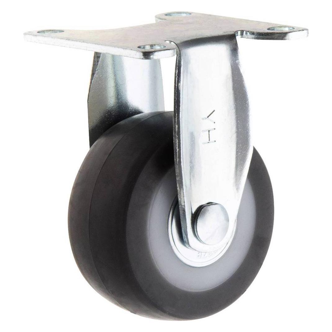 Toolcraft Bockrolle 50 mm mit Anschraubplatte (TO-5137881)