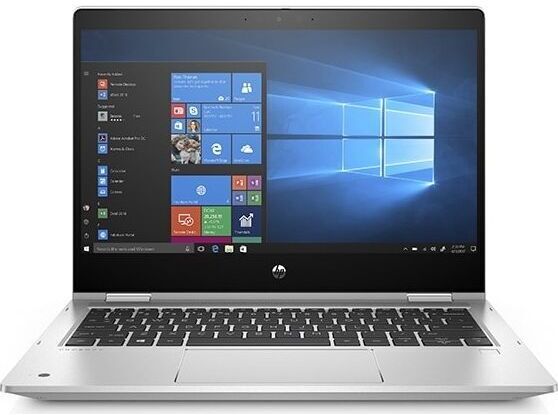 HP ProBook X360 435 G8   Ryzen 7 5800U   13.3"   16 GB   512 GB SSD   FP   Webcam   Win 11 Pro   DE - Refurbished