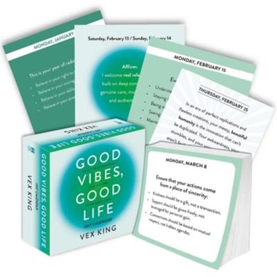 Good Vibes, Good Life Calendar 2027