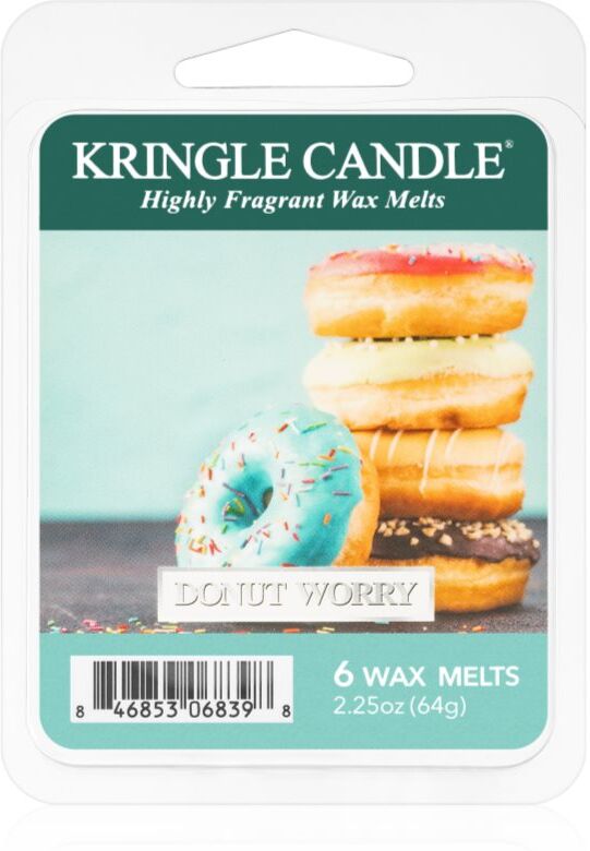Kringle Candle Donut Worry wax melt 64 g