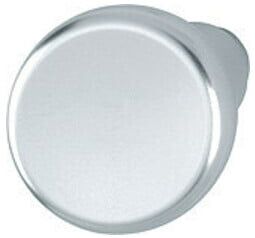 HOPPE Bouton de trou 54 Alu. 4-CT. 8mm (578344)