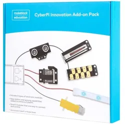 Makeblock CyberPi Innovation Add-on Pack (Motor), Robotik Modul