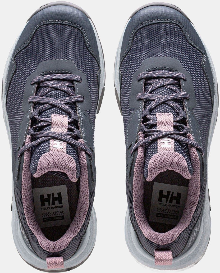 Helly Hansen Women's Canyon Helly Tech® Low Shoes - Grey - 5.5