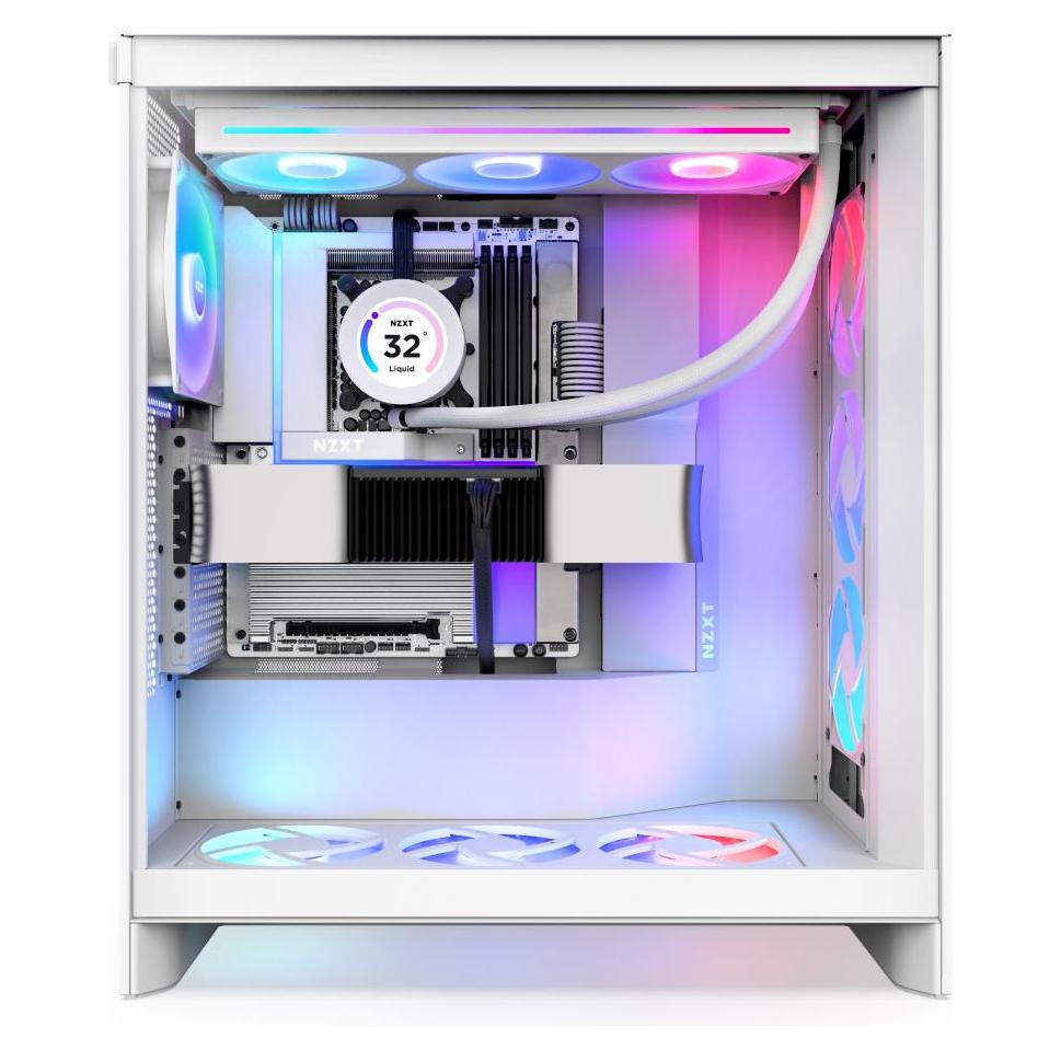 NZXT N9 Z890 (LGA 1851, Intel Z890, ATX) (N9-Z89XT-W1)