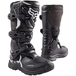 Fox, Motorradschuhe, Yth Comp 3Y Boot (Jungen, 41.5)