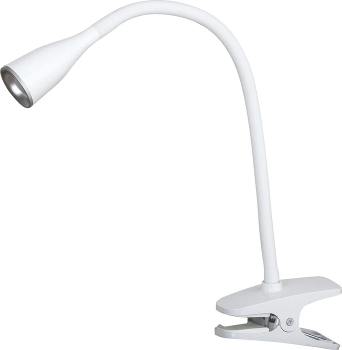 Rabalux - LED Tischleuchte mit Clip 1 x LED / 4,5 Watt / 230 Volt