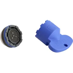 Ideal Standard Neoperl M21,5X1, PCA, 5l/min, CACHE B960889NU CACHE