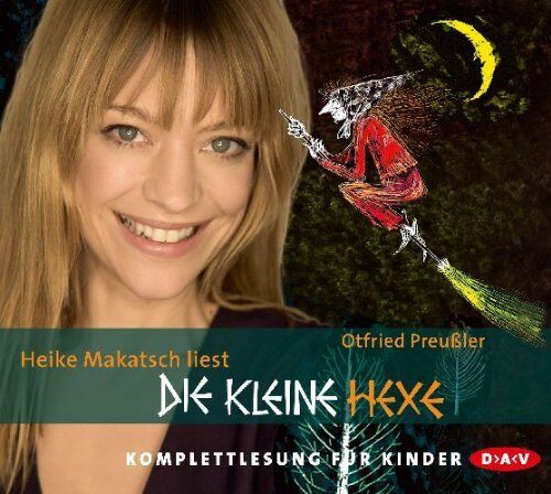 Otfried Preussler - Die kleine Hexe, 2 Audio-CDs - Preis vom 30.09.2026 22:30:23 h