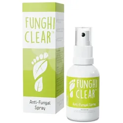 Funghiclear Nagelspray mit Manukaöl 50 ml