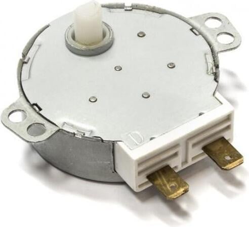 Bauknecht Whirlpool draaiteller motor voor magnetron