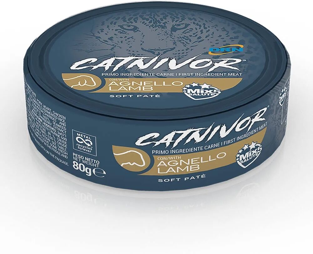 Nextmune Italy Catnivor Agnello 80g
