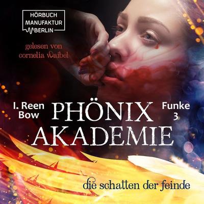 Die Schatten der Feinde - I. Reen Bow, Audio, 4066004540153