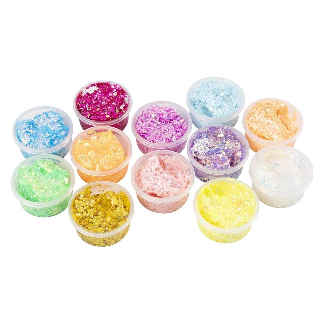 Creativ Company Glitter Clay (5712854704700)