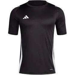 adidas Tiro 24 Fußballtrikot Herren IJ7676 - black/white XS