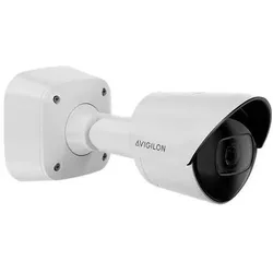 Avigilon 6MP H6A Bullet-IR-Kamera mit 4,4-9,3 mm Objektiv (3072 x 1728 Pixels), Netzwerkkamera, Schwarz, Grau