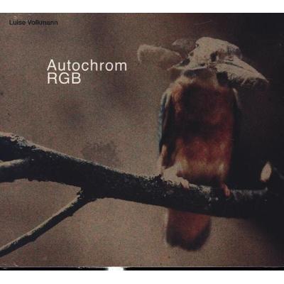 Autochrom: RGB - Autochrom, CD