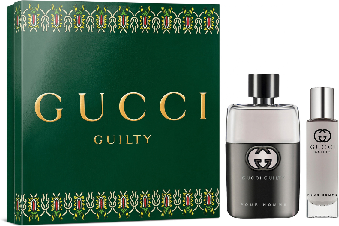 Gucci Guilty Pour Homme EDT 50ml SET 1 Set 1 Set