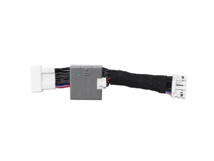 Automatisches Fensterschließmodul elektrisch Für 2024-2026 Für Land Für Cruiser Prado LC250 250 Fenster-Auto-Close-Modul, One-Touch-Controller-Schalter(Left-Hand Drive)