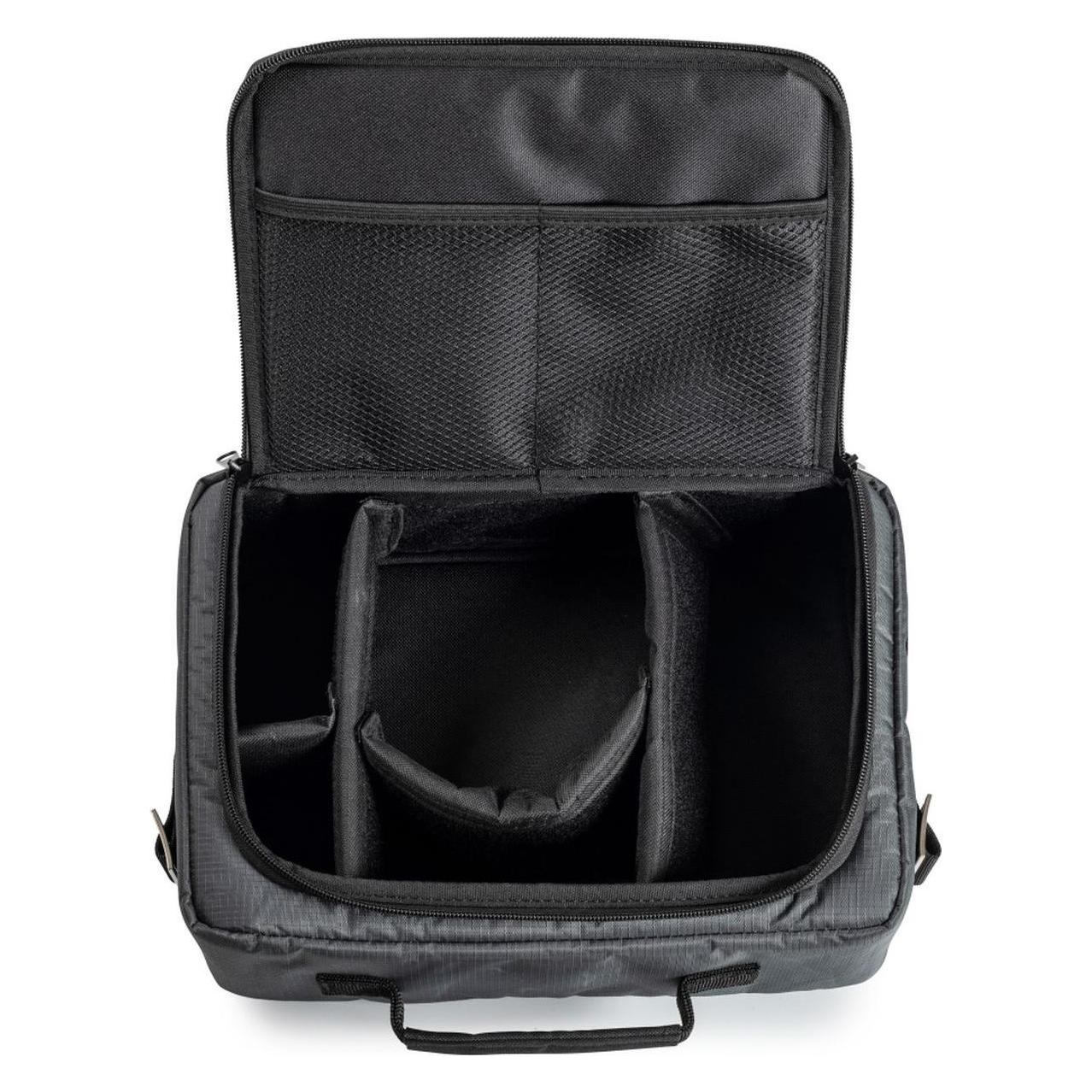 B+W Drone.bag TEX.117.Flip - grey (Drohnen Tragetasche) (TEX.117.Flip)