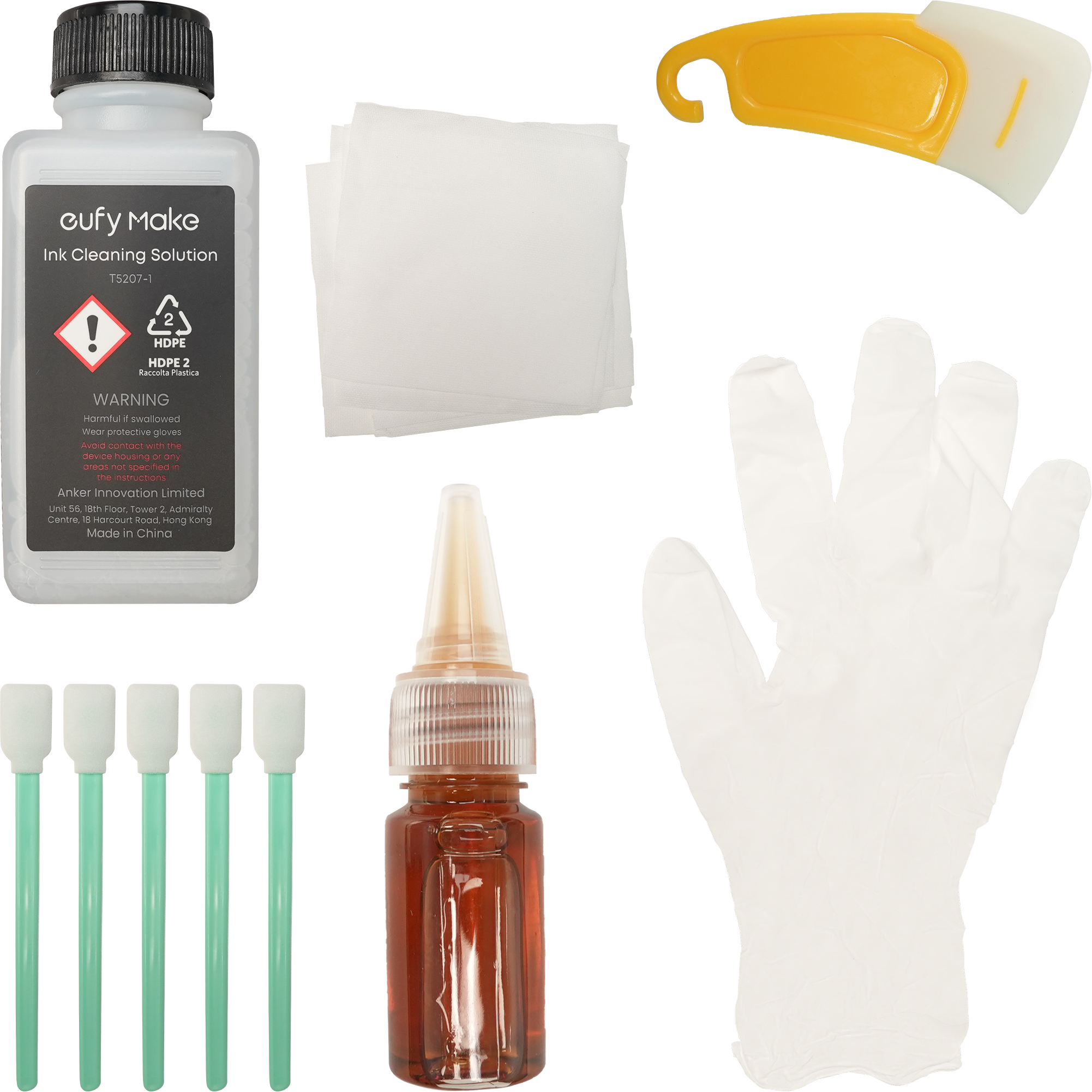 eufyMake UV Printer E1 Maintenance Kit
