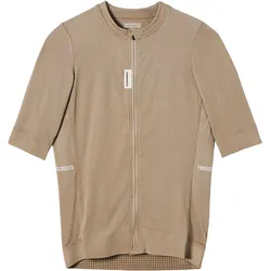 Fingerscrossed, Herren, Velotrikot, Road Super Light (XL), Beige