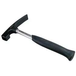 Stanley, Hammer, Rheinischer Steinhammer mit Stahlstiel 500g (1-51-039) (500 g)