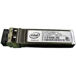 Dell SFP+-Transceiver-Modul, Transceiver, Schwarz