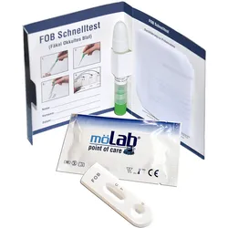 FOB Stuhltest (25 Kassetten)