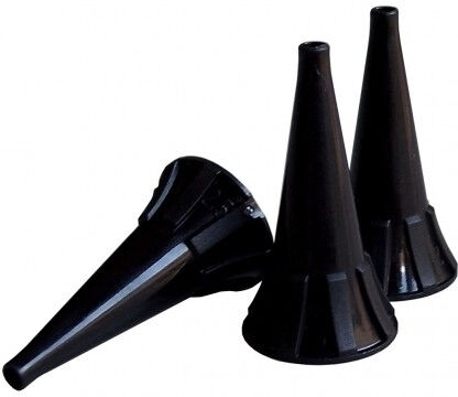 Espéculo auricular descartável Riester para Ri-Scope L3 (Saca de 500 Unidades)