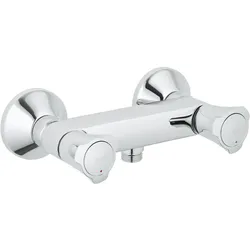 Grohe, Duscharmatur + Badewannenarmatur, 26330001 Badarmatur