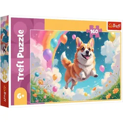 Puzzle 160 – Der beste Freund des Menschen Trefl 13326