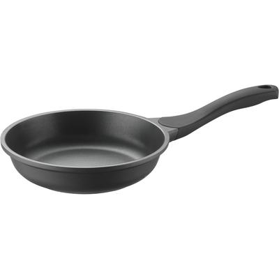 Schmorpfanne PINTINOX "Pro", schwarz, Ø:28cm, Pfannen, Schmorpfanne, 3-lagige Antihaftbeschichtung, Induktionsgeeignet