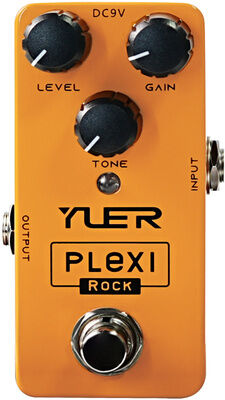 Yuer RS-26 Plexi Rock - Distortion