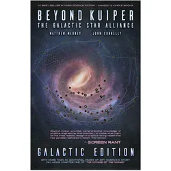 Beyond Kuiper, Belletristik von Matthew Medney, John Connelly