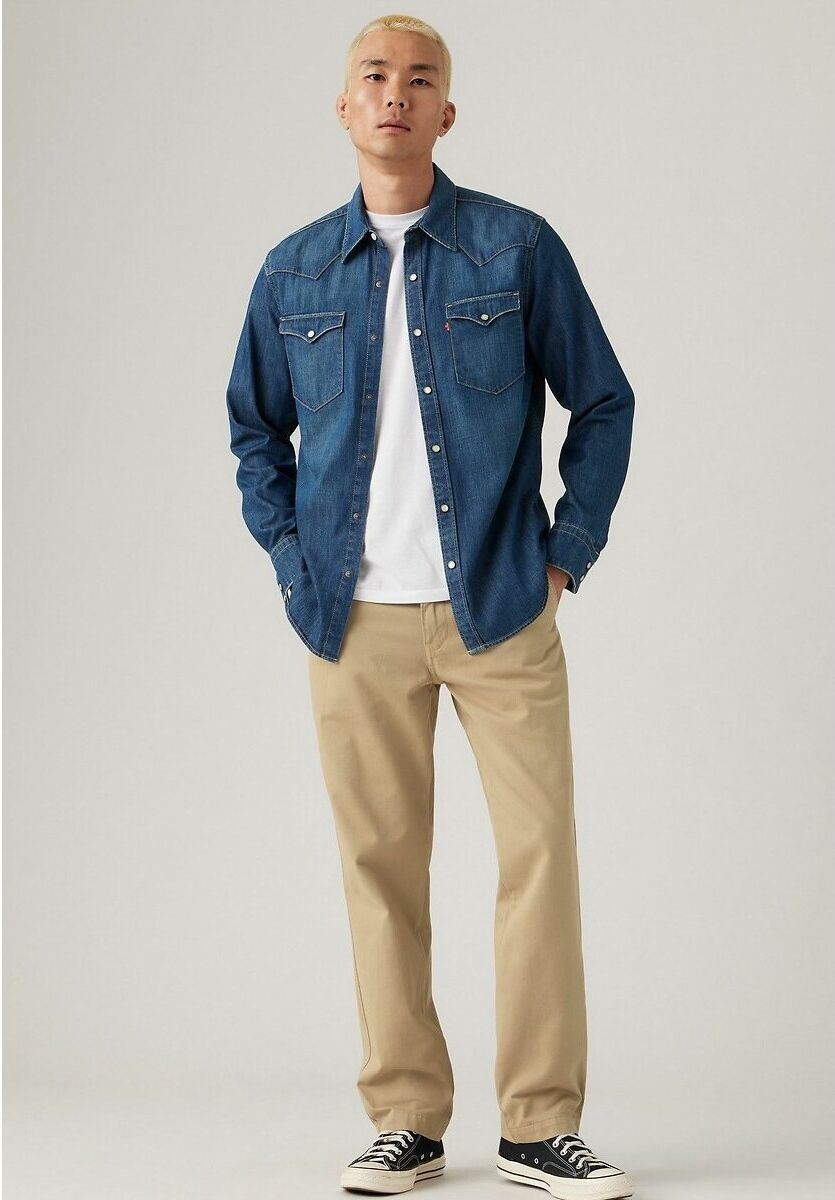 LEVI'S Pantalon chino XX authentic relaxed