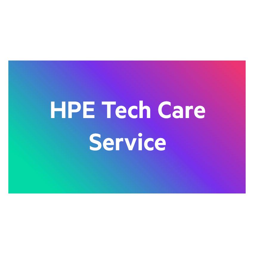 HPE 1Y PW TC Ess Microserver Gen10+ SVC (Micro Server) (H40J8PE)