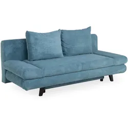 Verwandlungssofa MIANA (BHT 200x75x85 cm) - Bezug: Stoff - BHT 200x75x85 cm