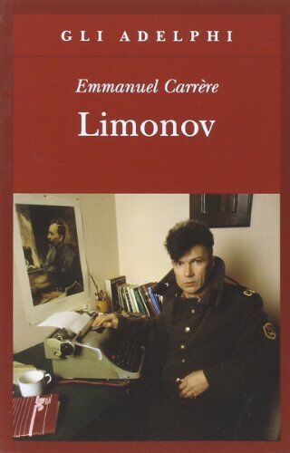 Emmanuel Carrère - Limonov - Preis vom 10.10.2026 11:48:34 h