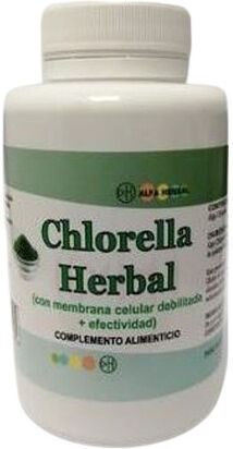 Alfa Herbal Chlorella 90 Capsules