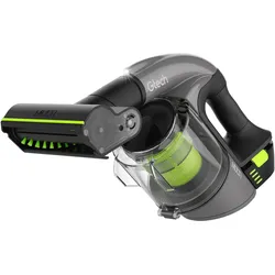 Gtech Multi TE, Staubsauger, Schwarz, Grün
