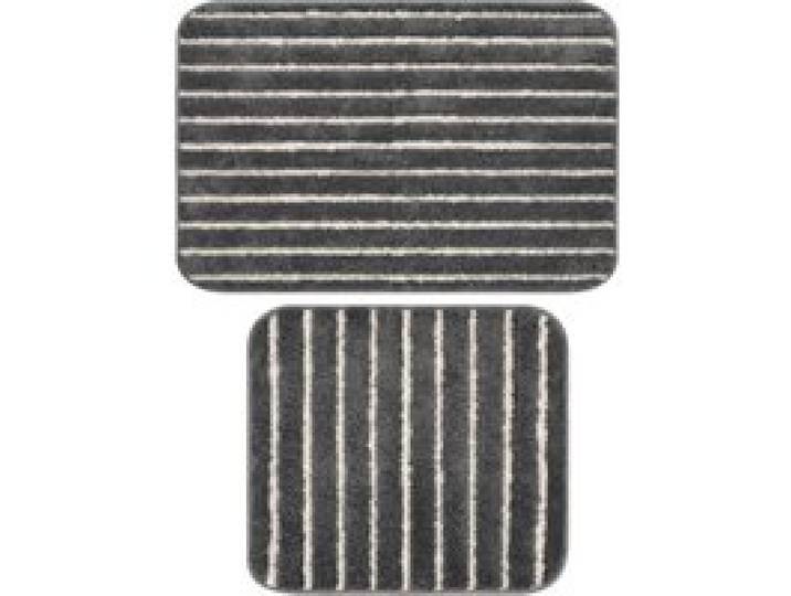 LIVARNO® Ensemble de salle de bain (sans découpure, gris)